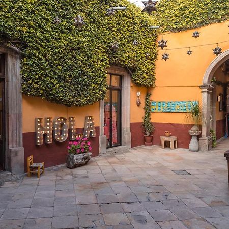 Hotel Petra San Miguel de Allende Exterior foto