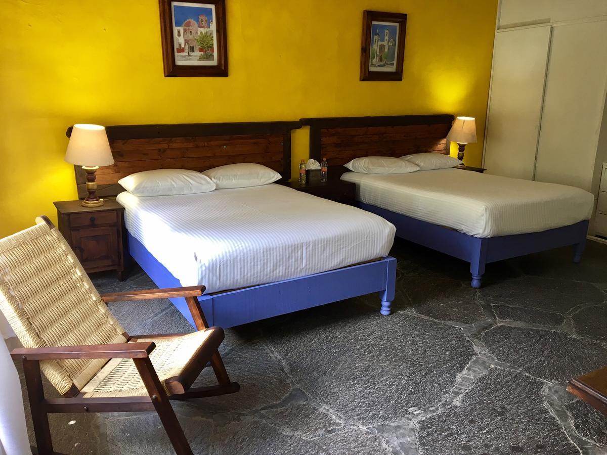 Hotel Petra San Miguel de Allende Exterior foto