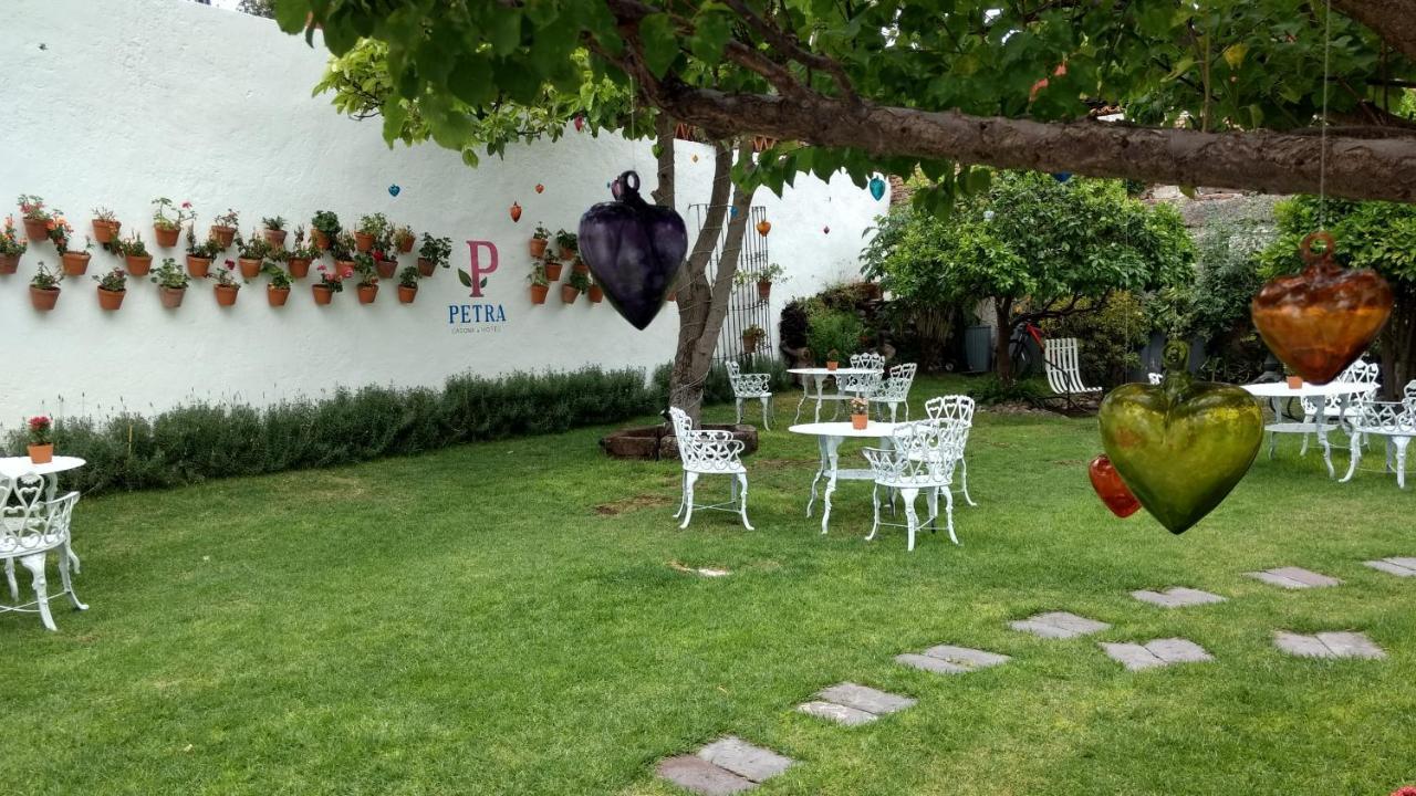 Hotel Petra San Miguel de Allende Exterior foto