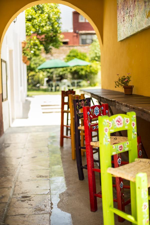 Hotel Petra San Miguel de Allende Exterior foto