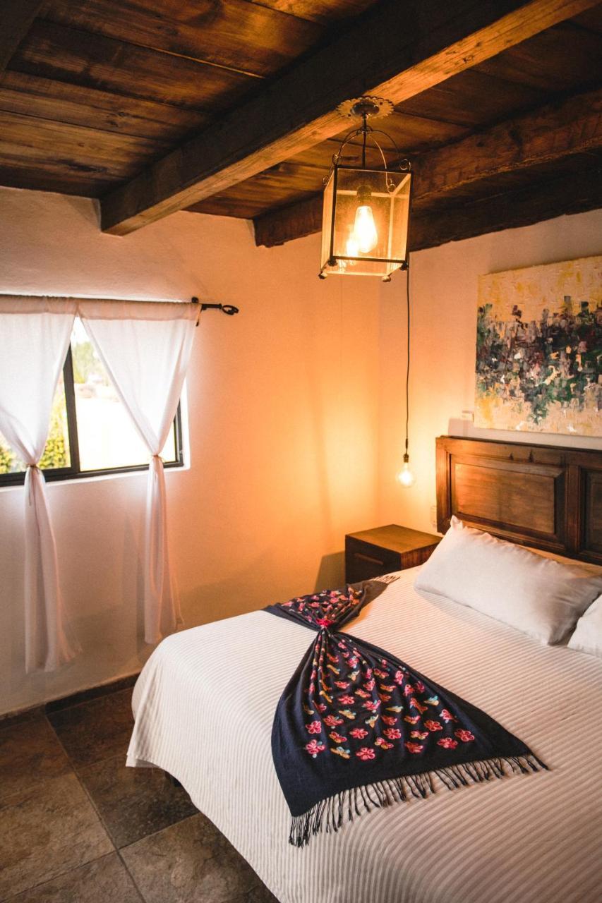 Hotel Petra San Miguel de Allende Exterior foto