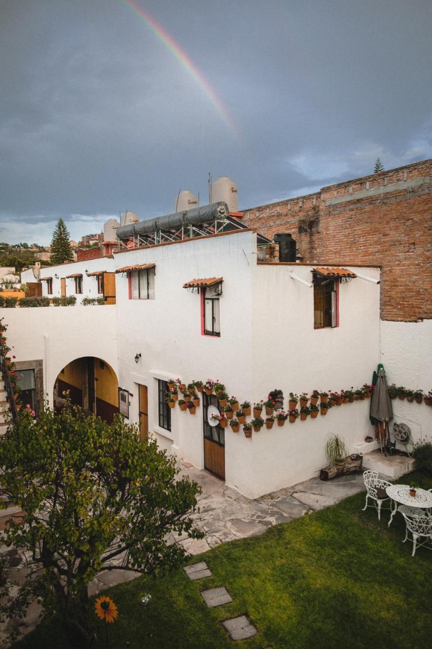 Hotel Petra San Miguel de Allende Exterior foto