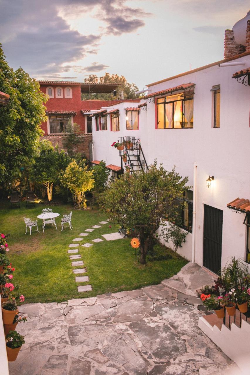 Hotel Petra San Miguel de Allende Exterior foto