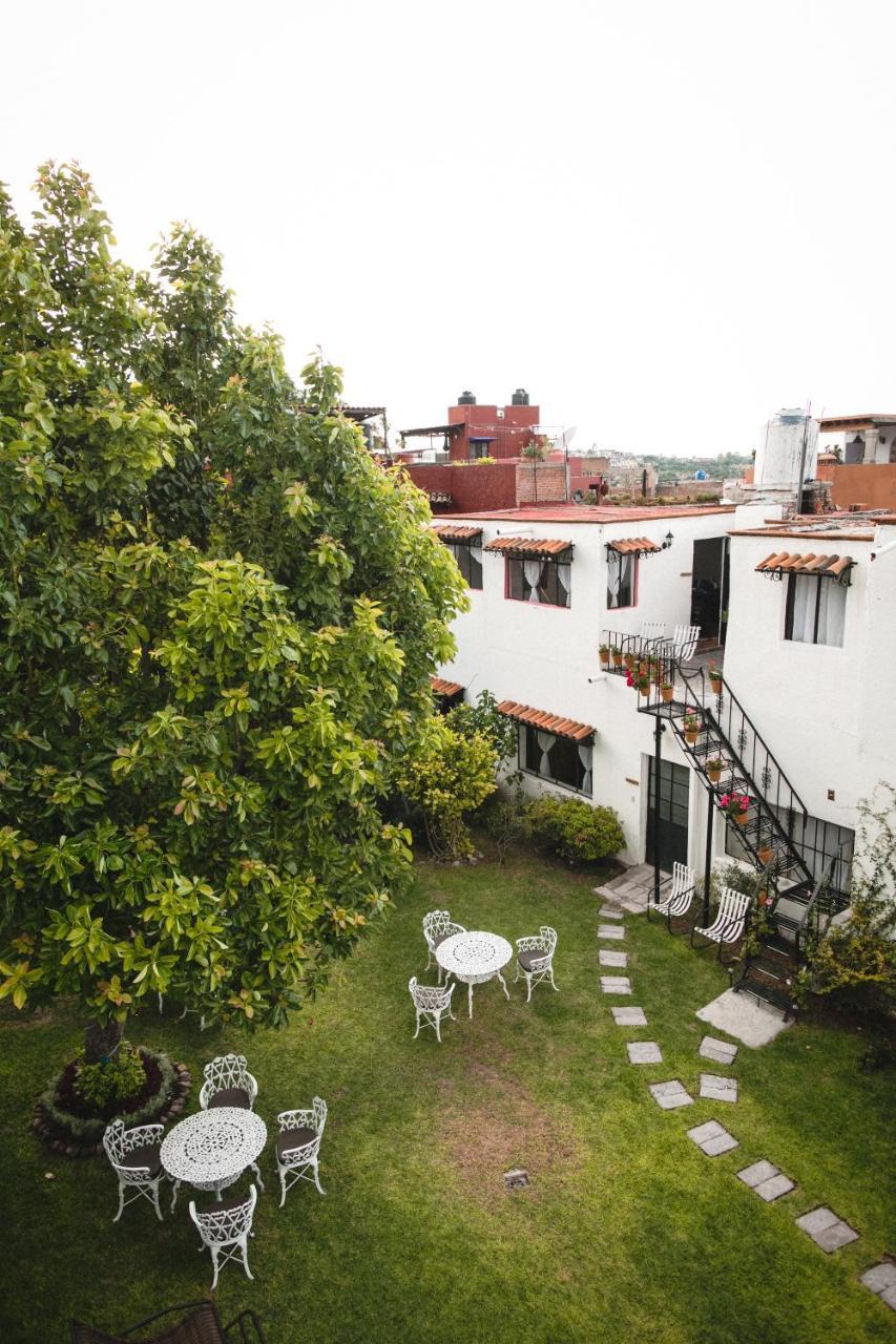 Hotel Petra San Miguel de Allende Exterior foto