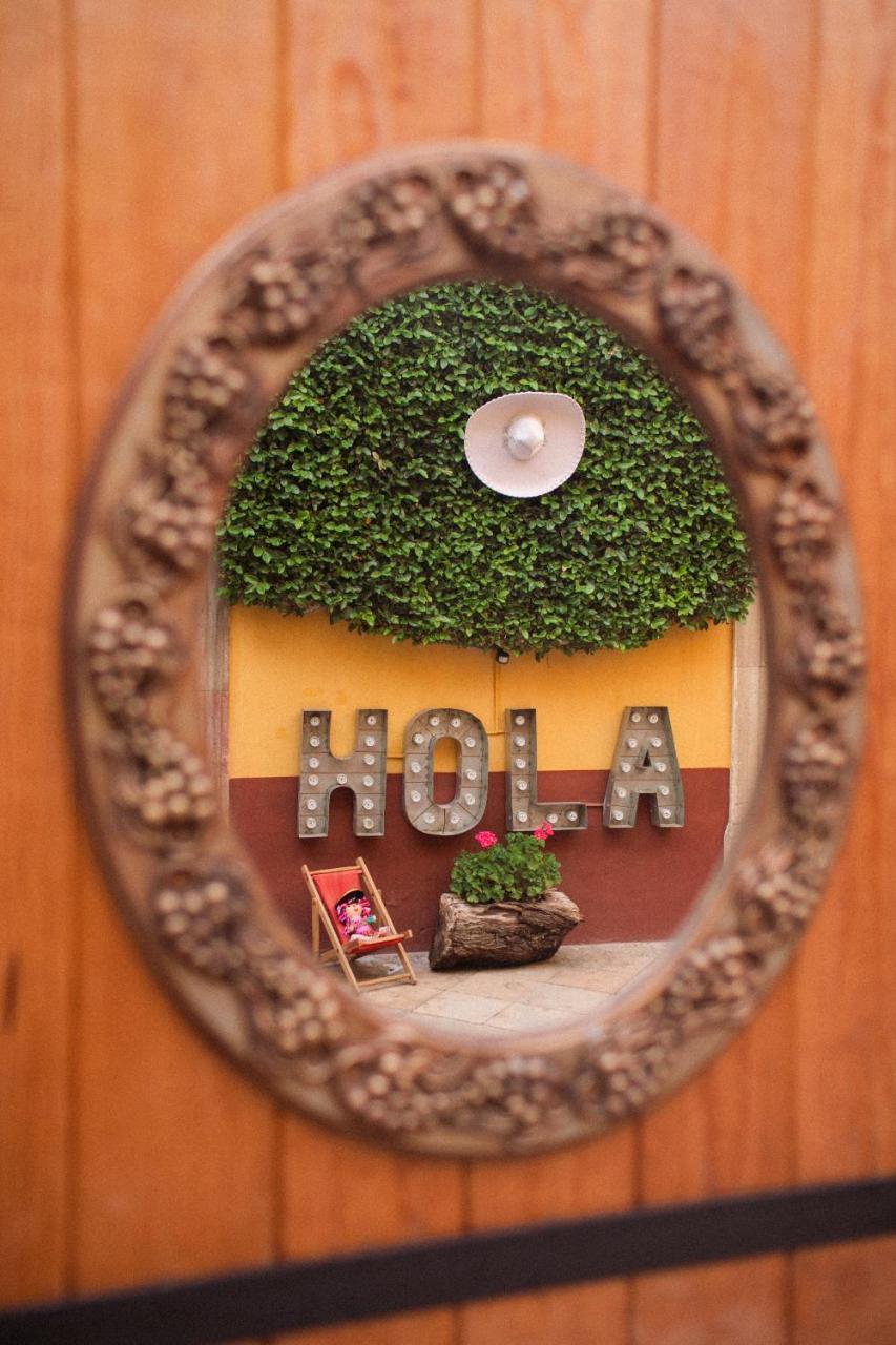 Hotel Petra San Miguel de Allende Exterior foto