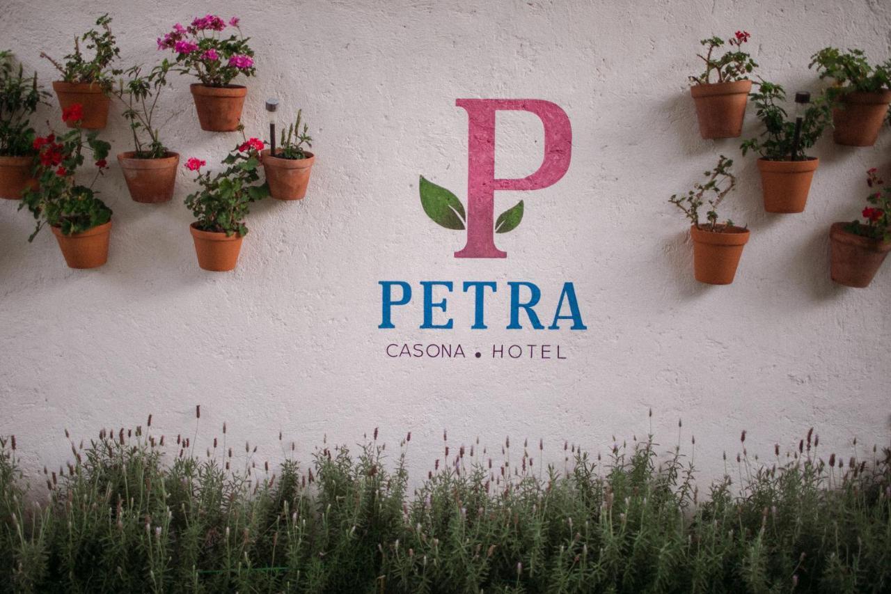 Hotel Petra San Miguel de Allende Exterior foto