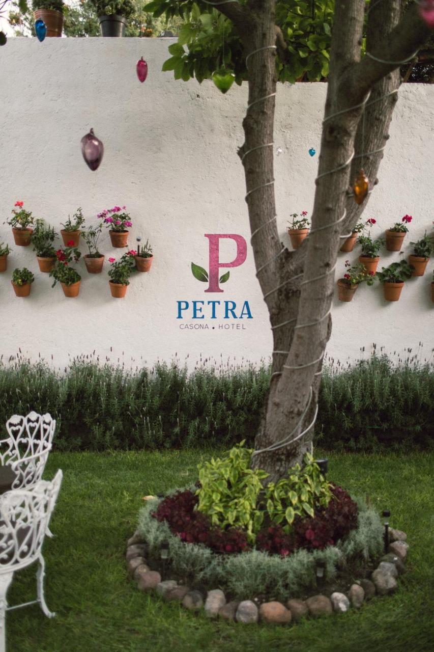Hotel Petra San Miguel de Allende Exterior foto
