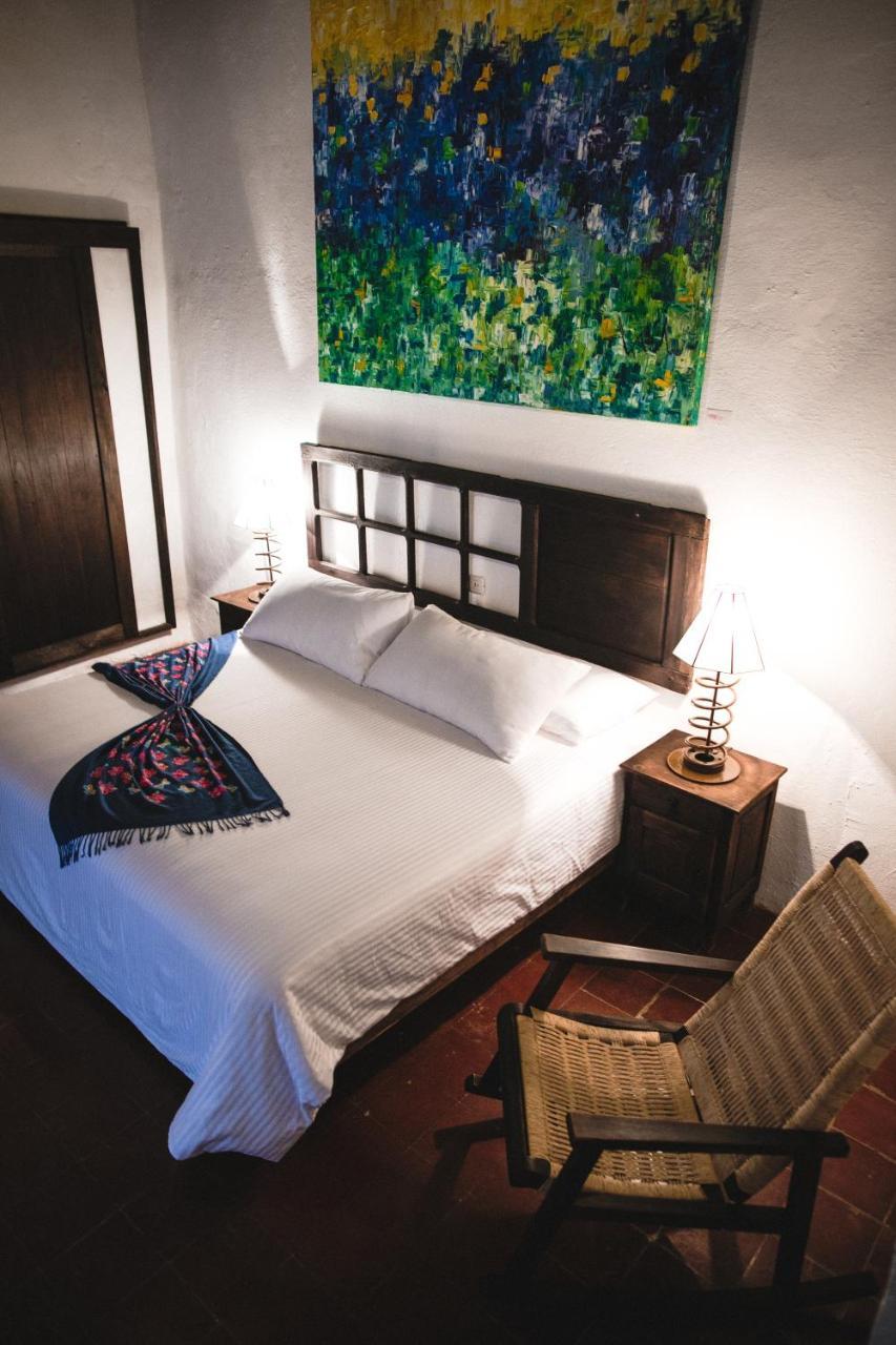 Hotel Petra San Miguel de Allende Quarto foto