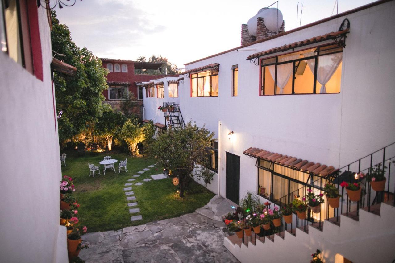 Hotel Petra San Miguel de Allende Exterior foto