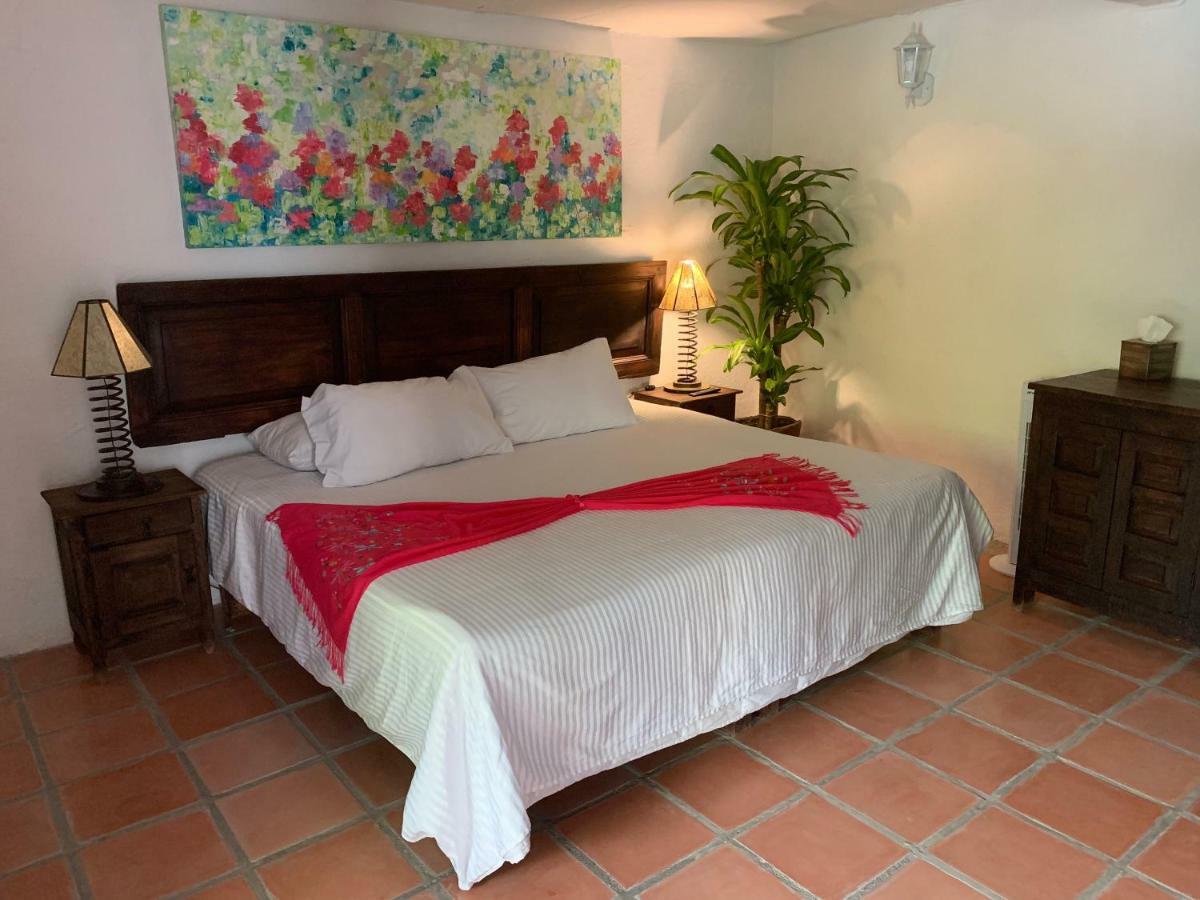 Hotel Petra San Miguel de Allende Exterior foto