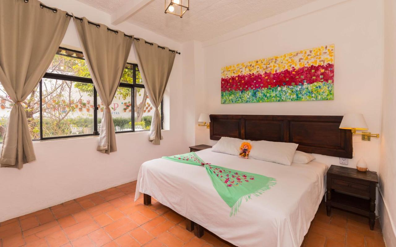 Hotel Petra San Miguel de Allende Exterior foto