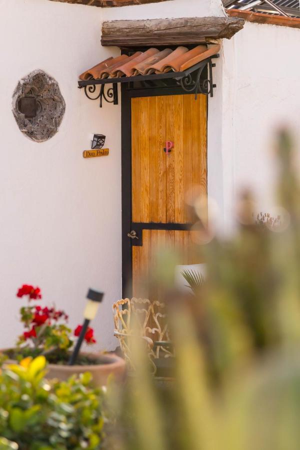 Hotel Petra San Miguel de Allende Exterior foto