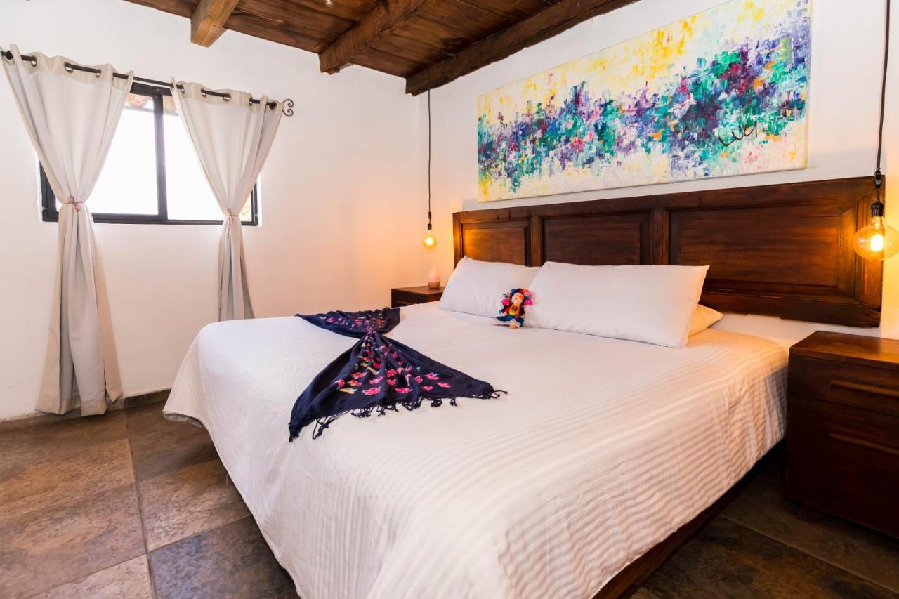 Hotel Petra San Miguel de Allende Exterior foto