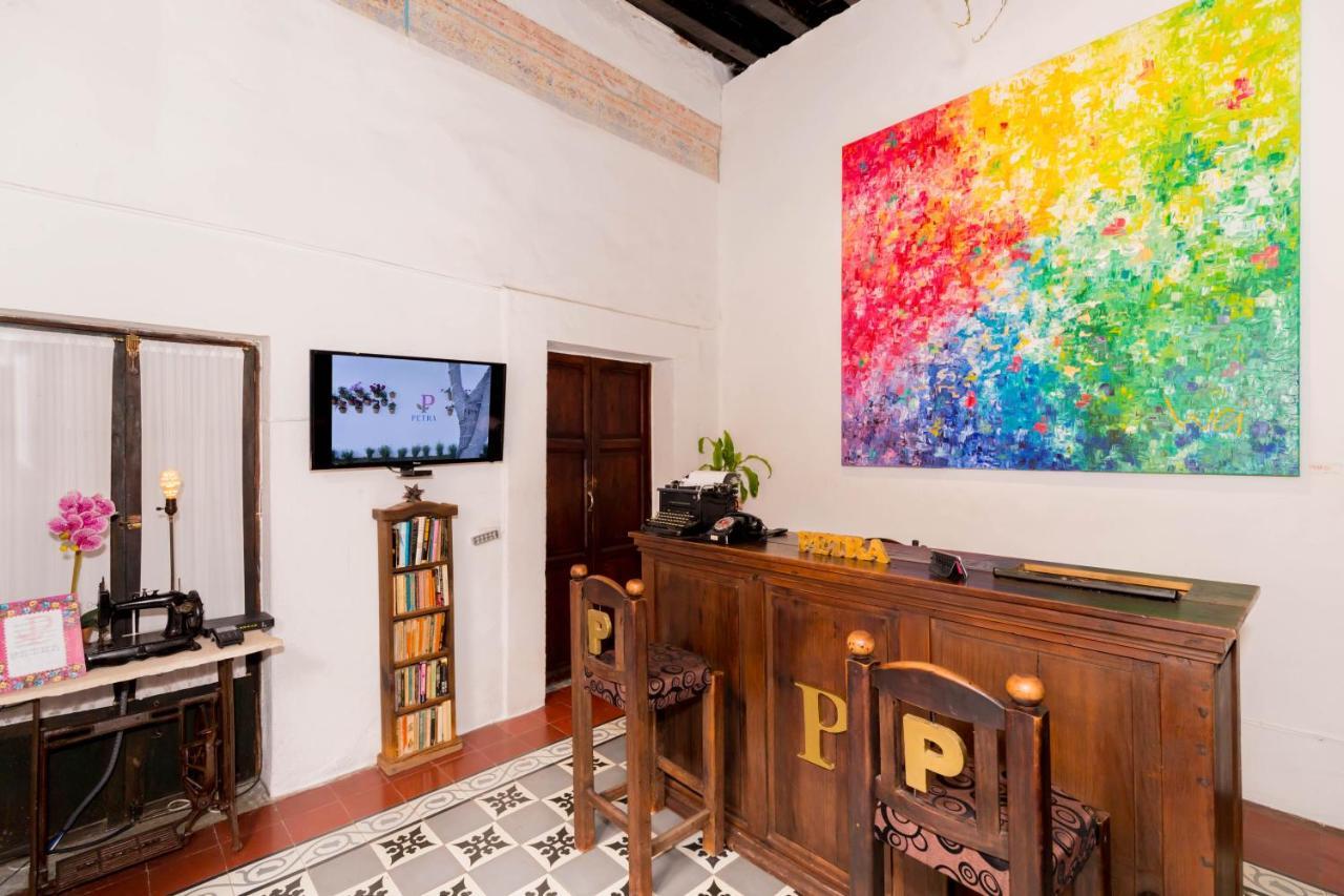 Hotel Petra San Miguel de Allende Exterior foto