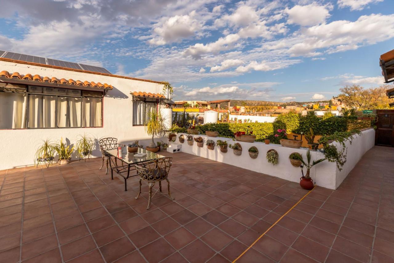 Hotel Petra San Miguel de Allende Exterior foto