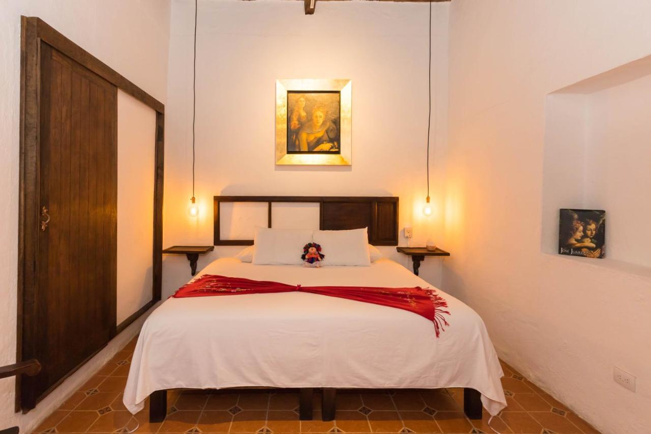 Hotel Petra San Miguel de Allende Exterior foto