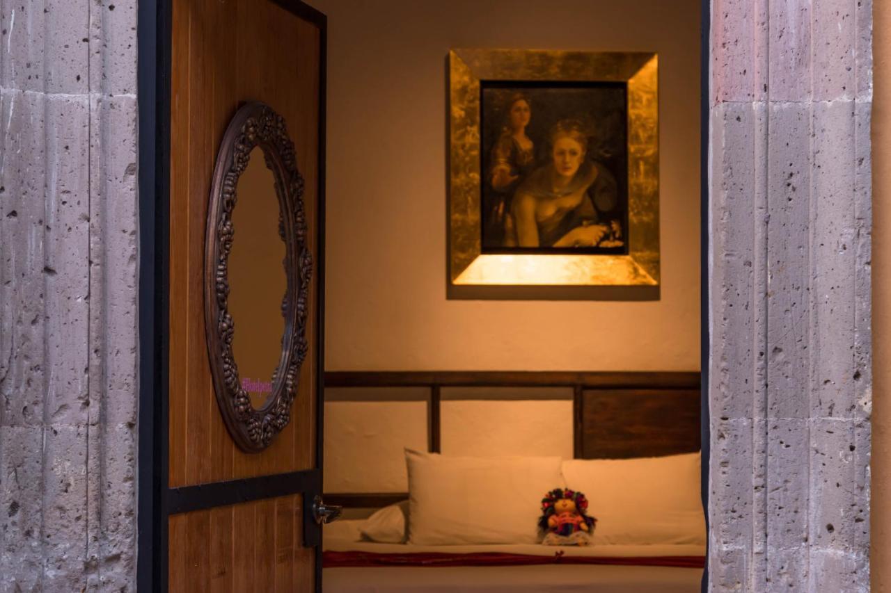 Hotel Petra San Miguel de Allende Exterior foto