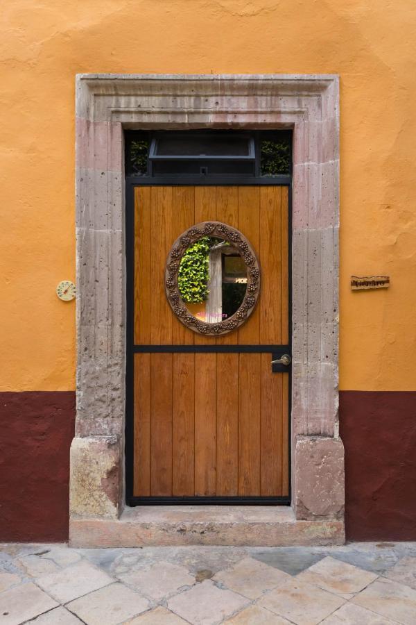 Hotel Petra San Miguel de Allende Exterior foto