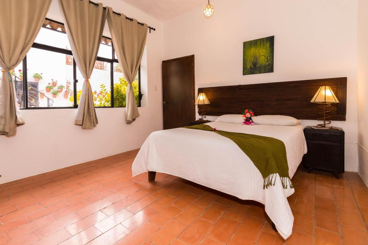 Hotel Petra San Miguel de Allende Exterior foto